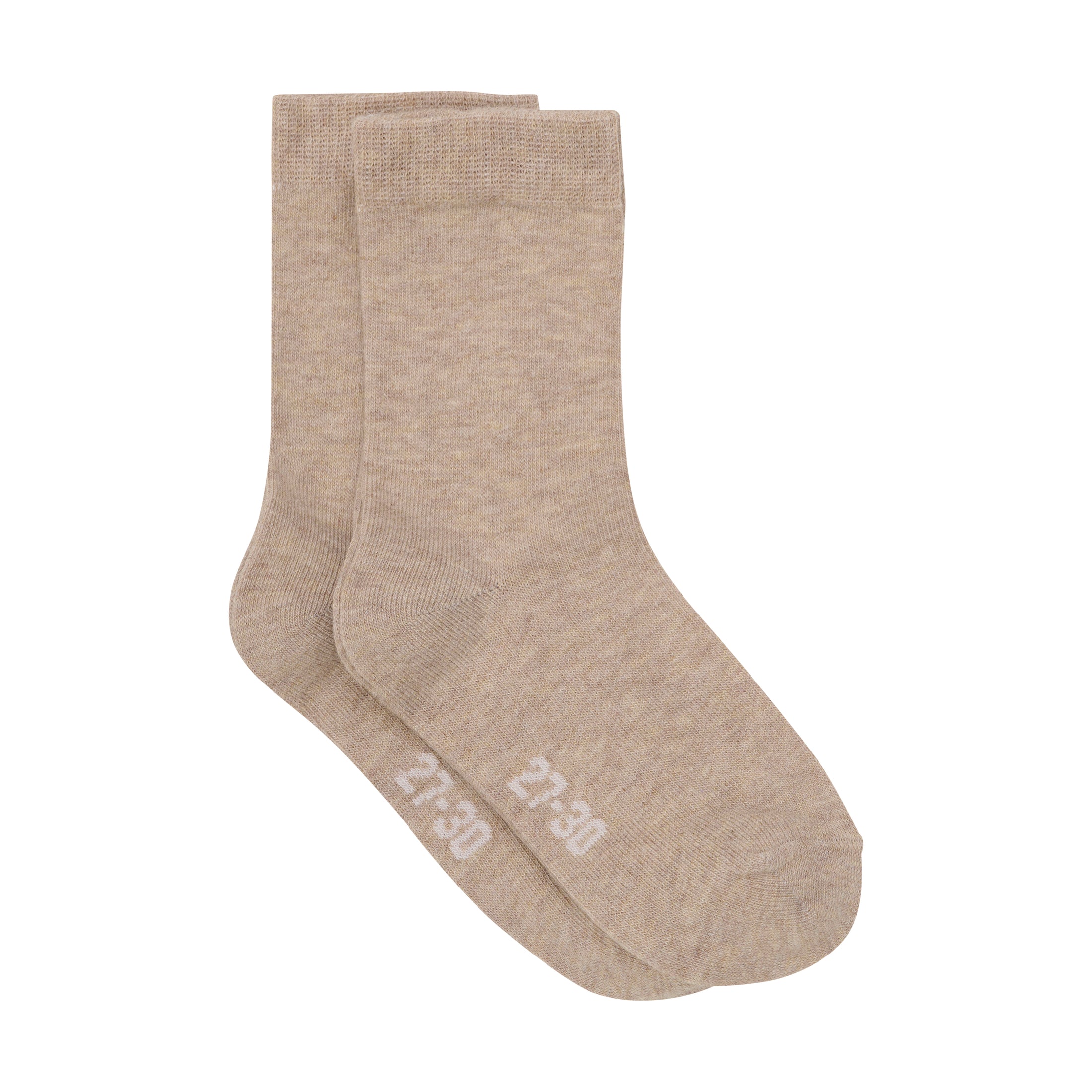 Sokkar 2pk - Mink Melange