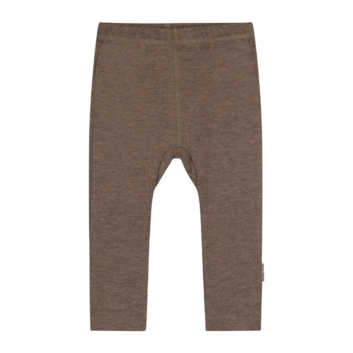 Leggings, Wool/Bamboo - Melange Denver