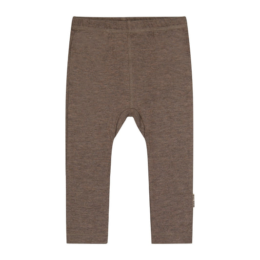 Leggings, Wool/Bamboo - Melange Denver