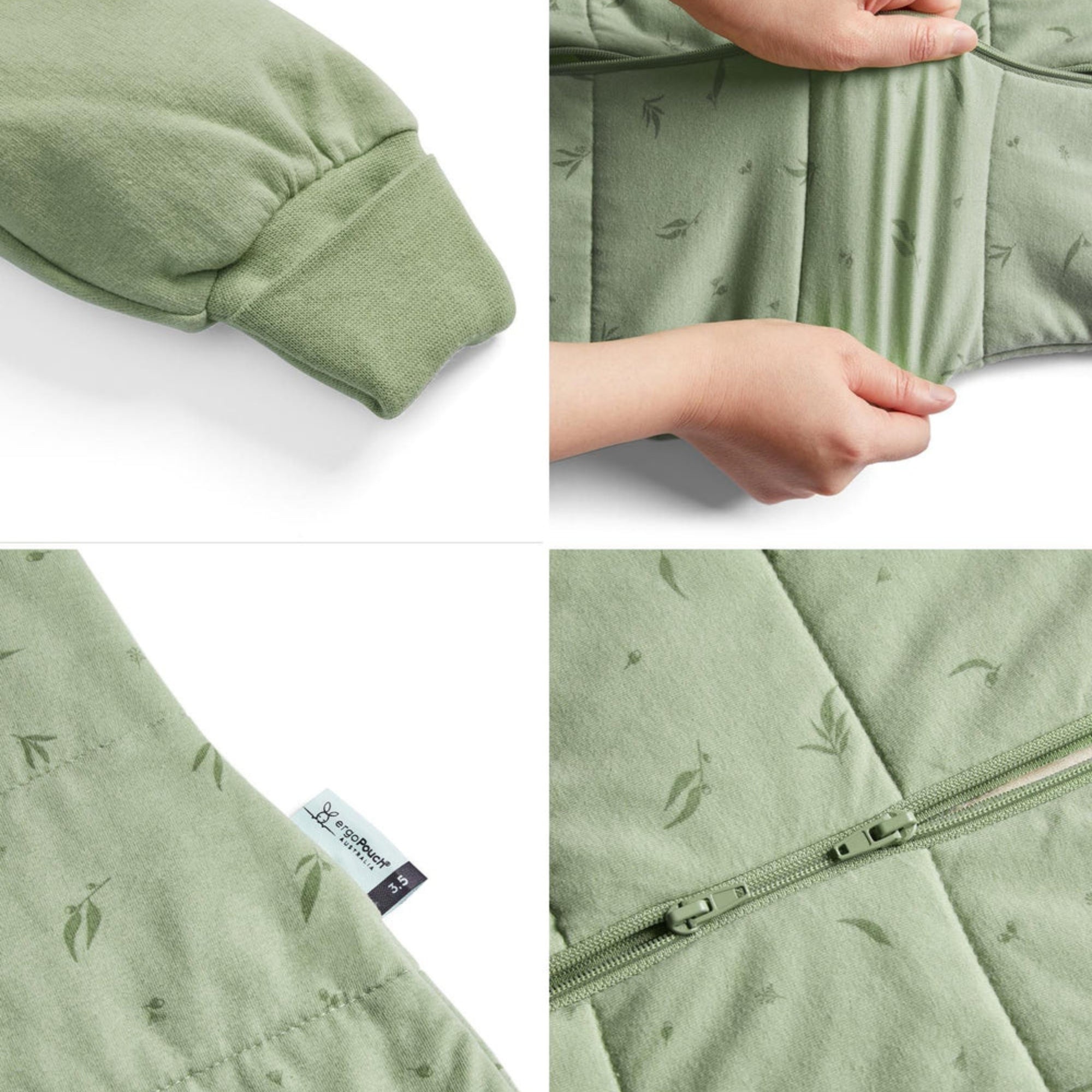 Sleeping Bag svefnpoki 3.5tog - Savannah