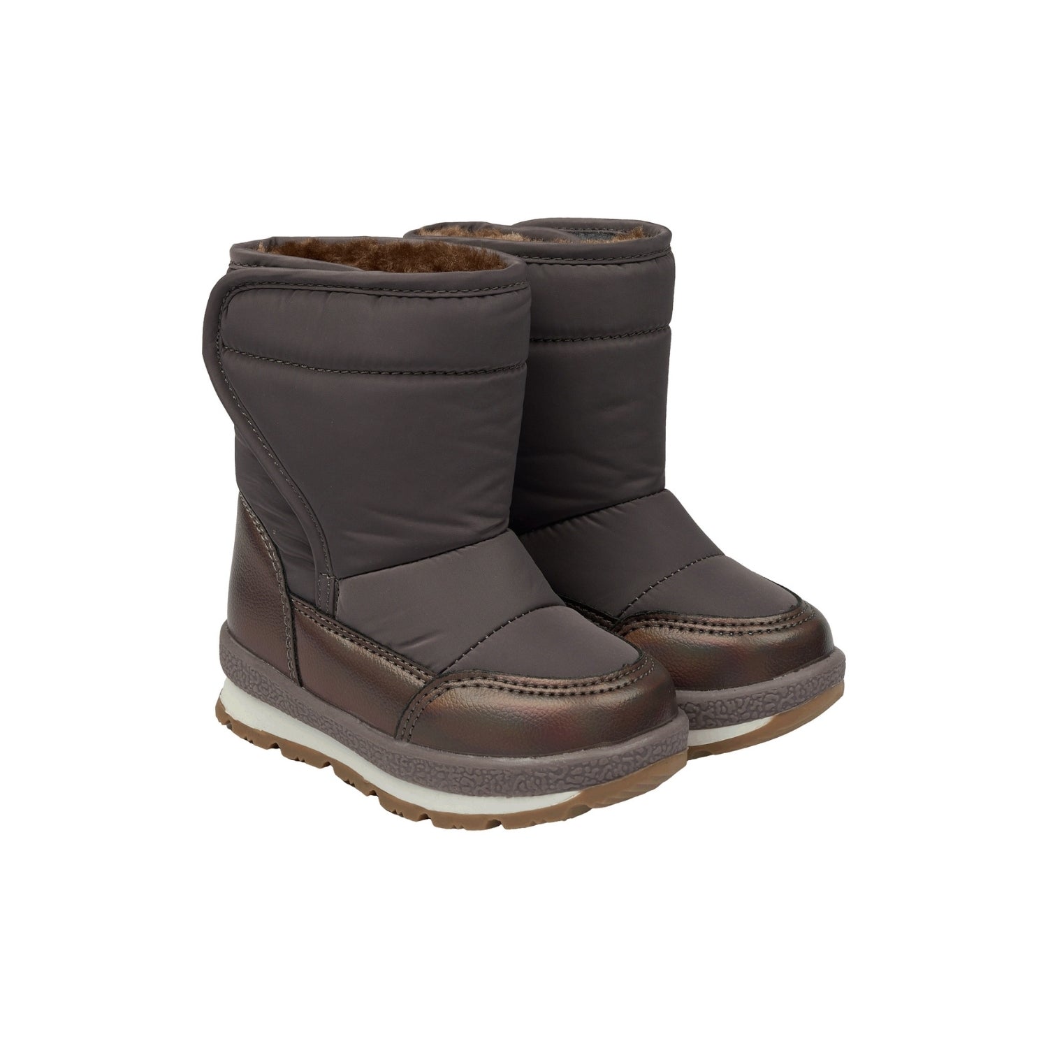 Kuldaskór, fóðraðir - Sparrow