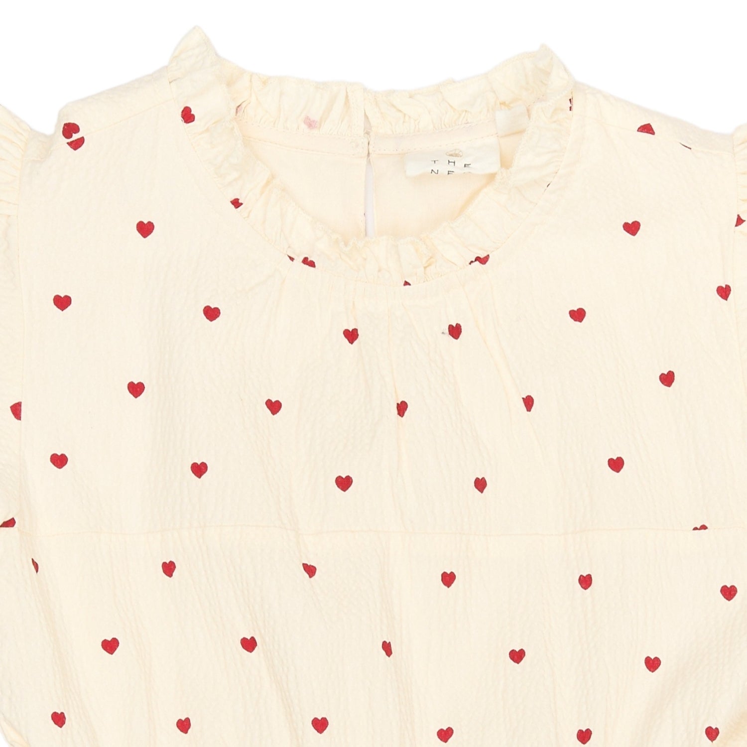 Ramona kjóll - Gardenia