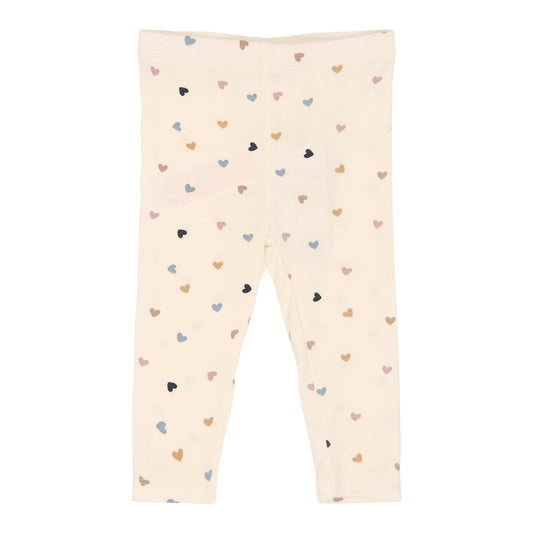 Leggings, Viola - Gardenia Hearts