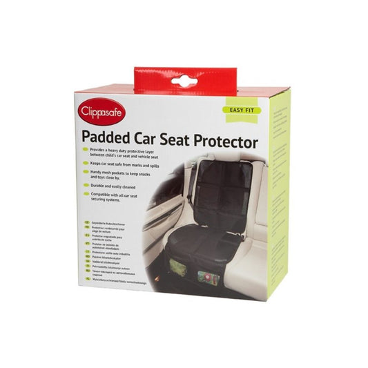 Sætishlíf undir bílstóla