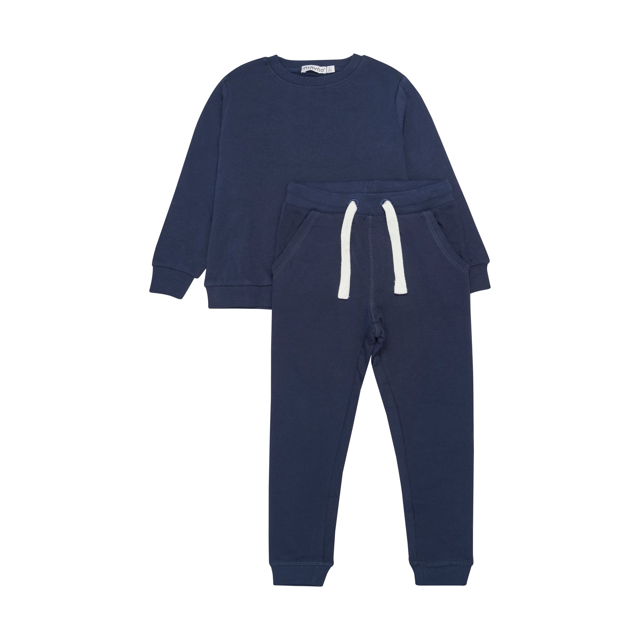 Sweat Set - Dark Navy