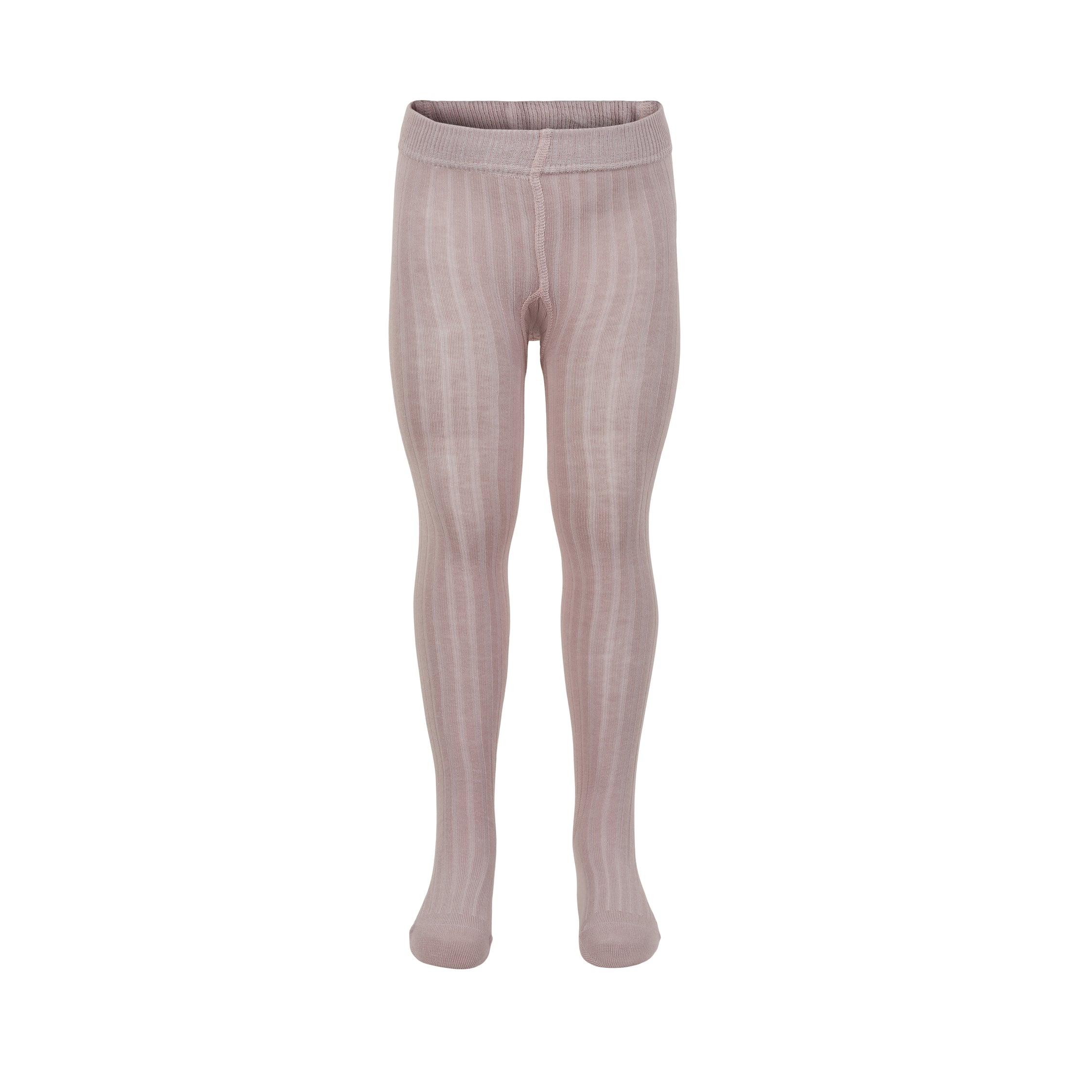 Sokkabuxur 2pk - Ash Rose Rib