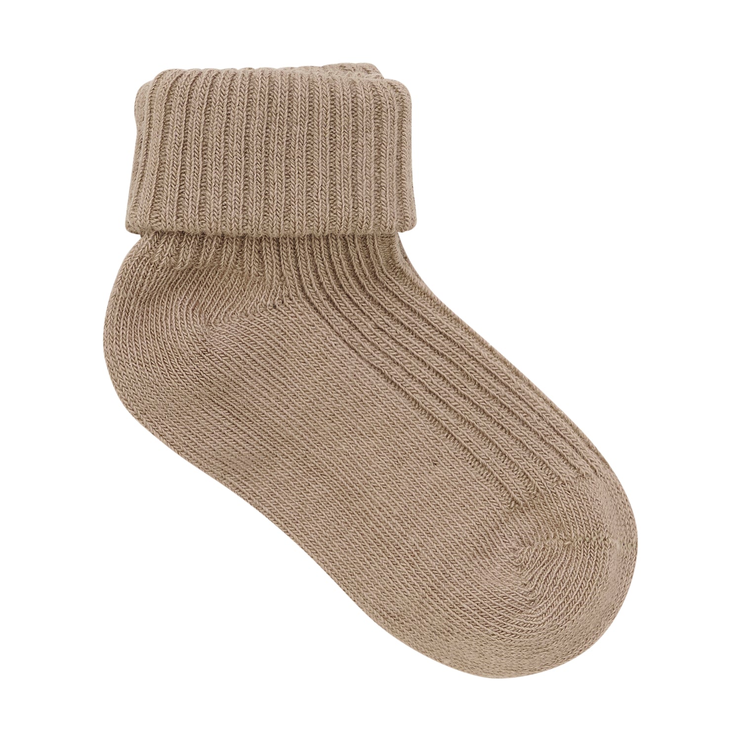 Baby sokkar 3pk - Light Taupe