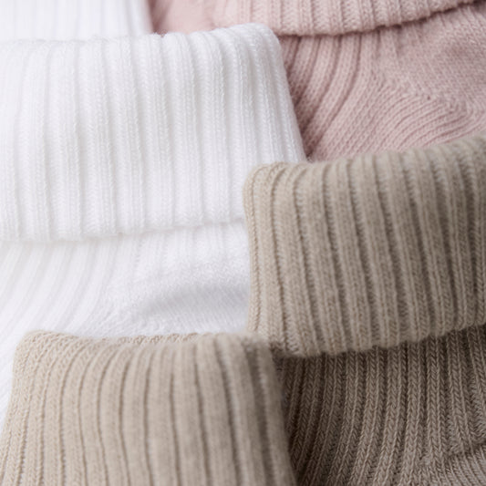 Baby sokkar 3pk - Shell