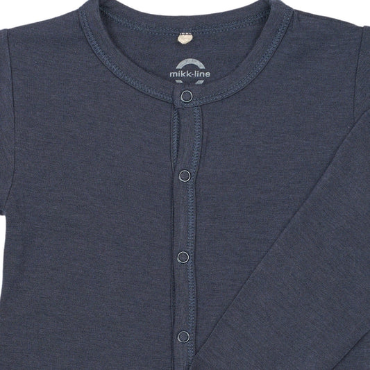 Heilgalli, Wool/Bamboo - Blue Nights