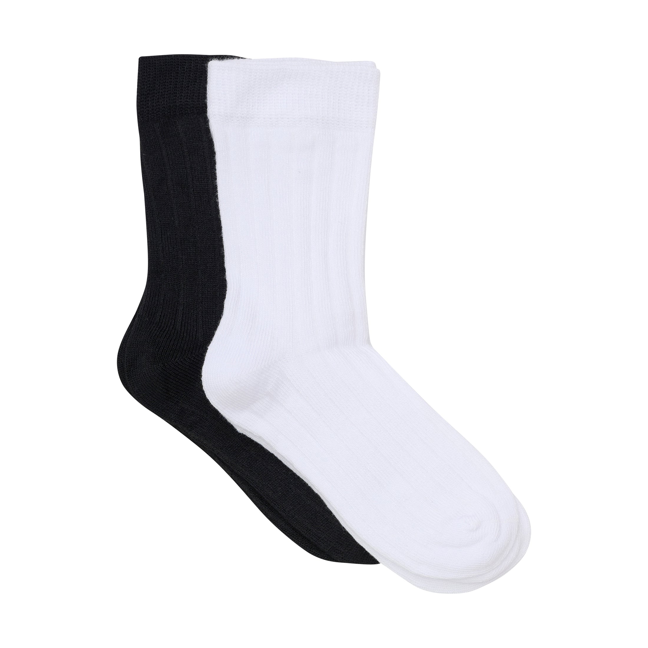 Sokkar 2pk - Black/White