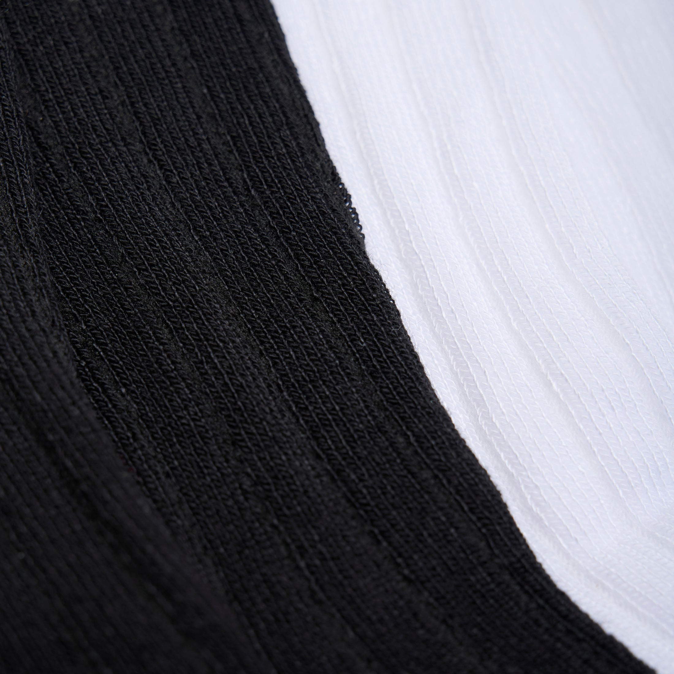 Sokkar 2pk - Black/White