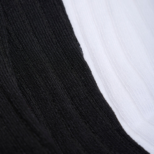 Sokkar 2pk - Black/White