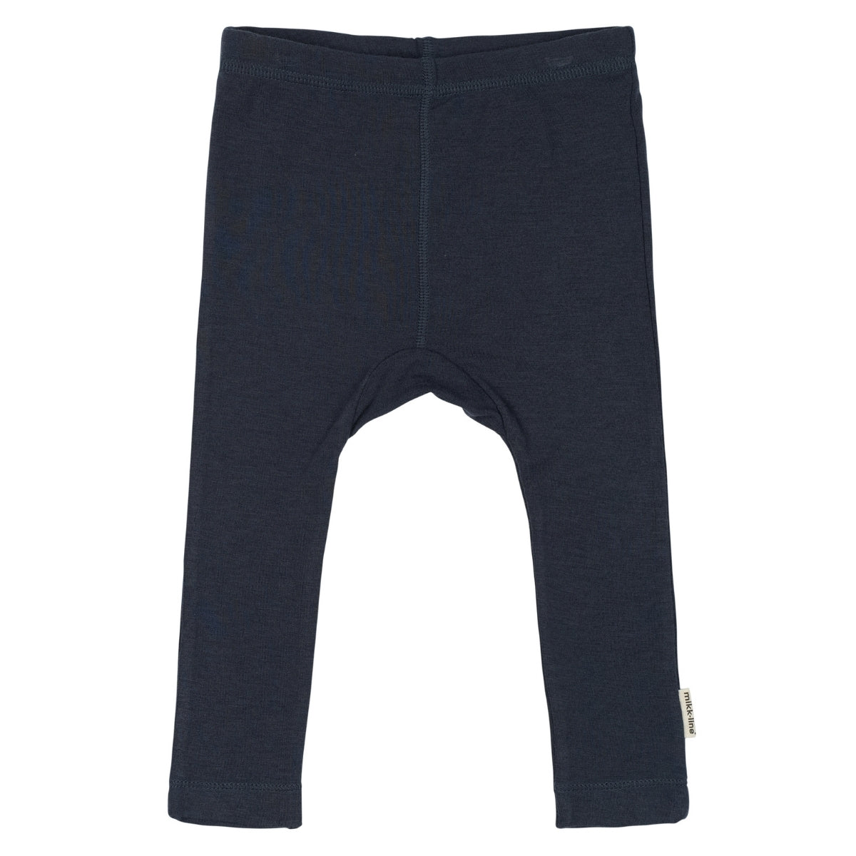 Leggings, Wool/Bamboo - Blue Nights
