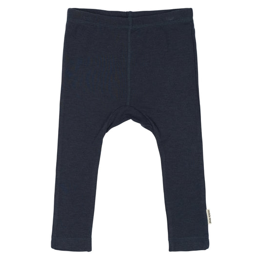 Leggings, Wool/Bamboo - Blue Nights