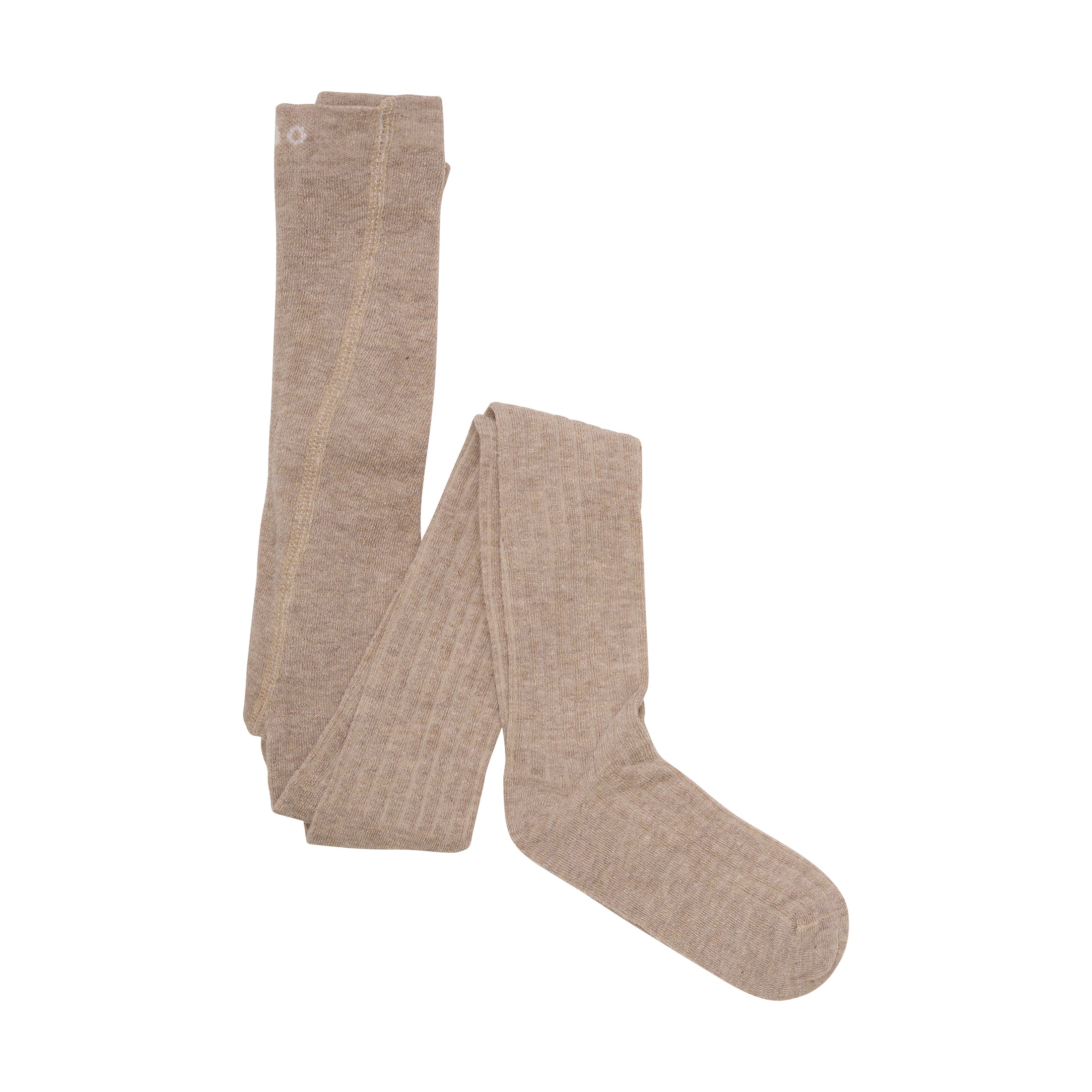 Ullarsokkabuxur 2pk - Mink Melange