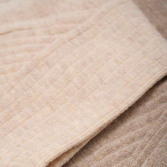 Ullarsokkabuxur 2pk - Mink Melange