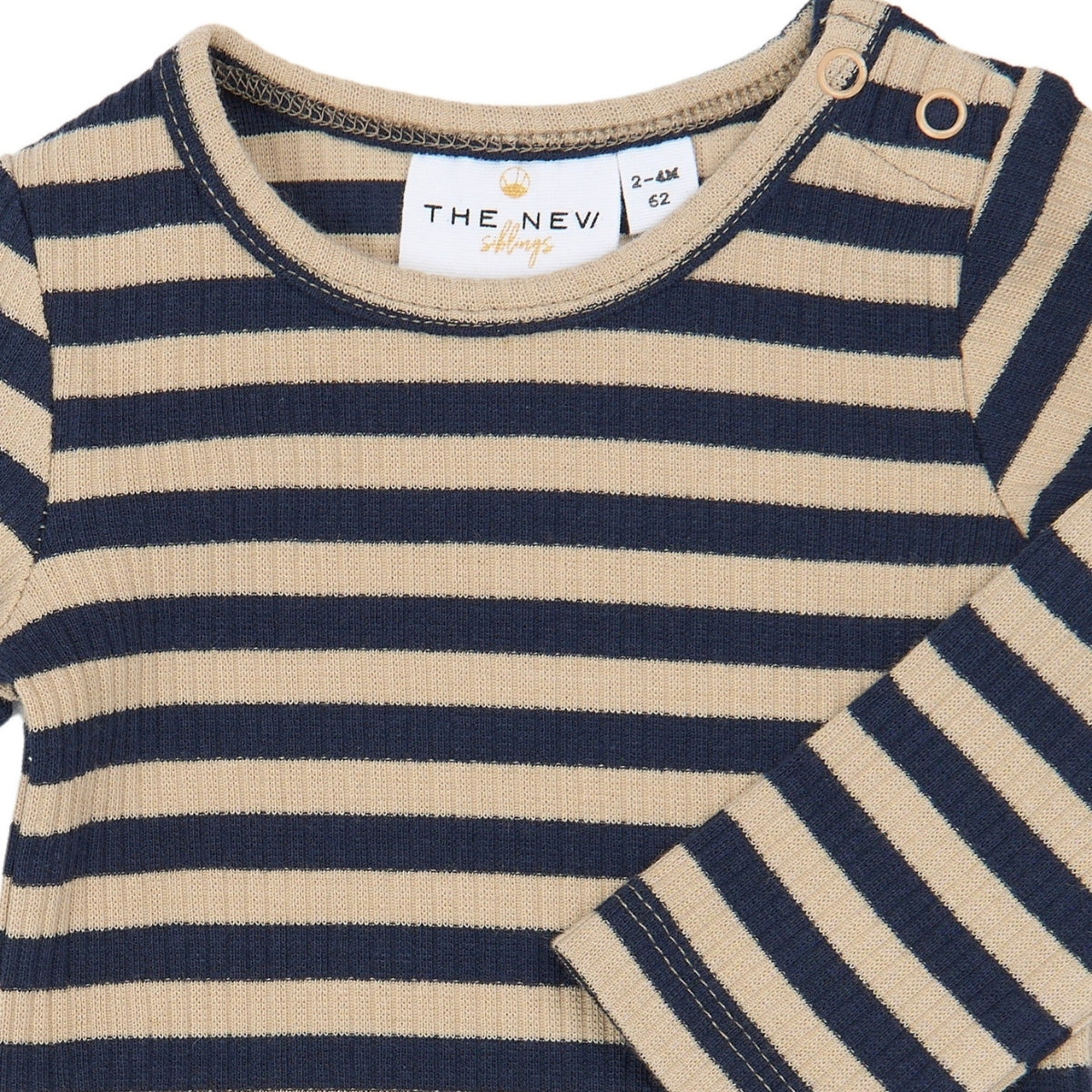 Samfella, Fro - Navy Blazer Striped