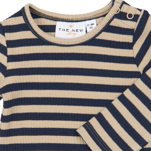 Samfella, Fro - Navy Blazer Striped