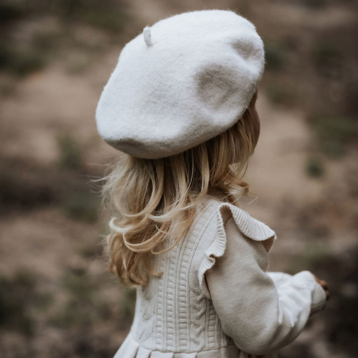 Alilly kjóll - Sandshell