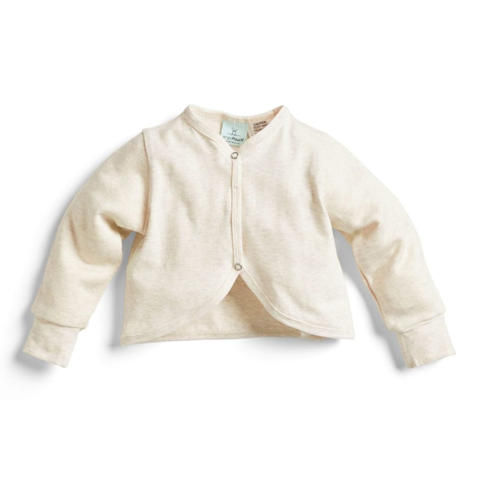 Cocoon Swaddle arm warmers - Oatmeal