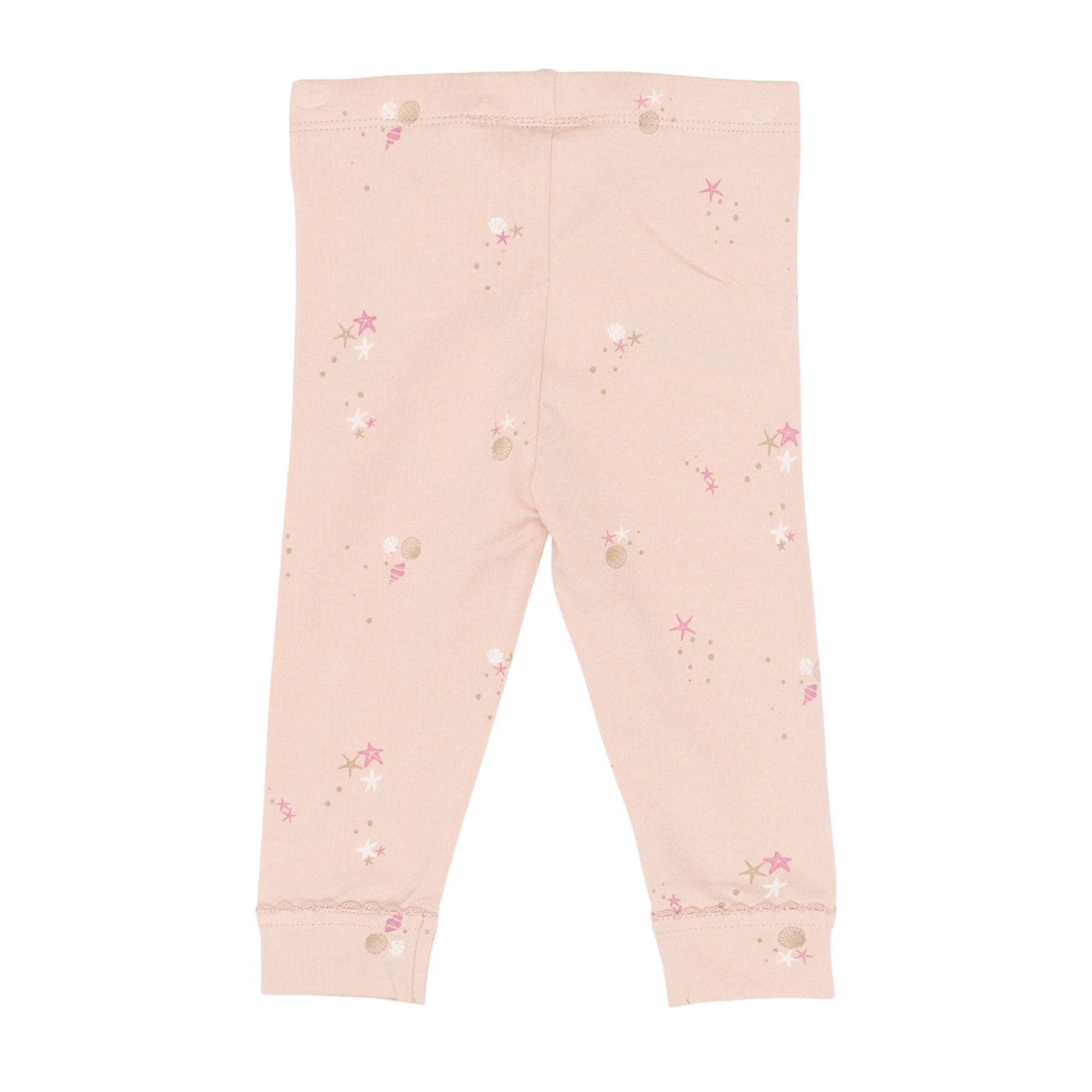 Leggings, Tova - Peach Whip
