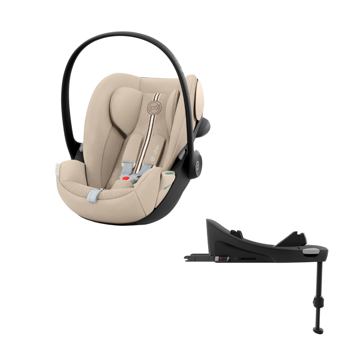 Cybex Cloud G3 með Base G3