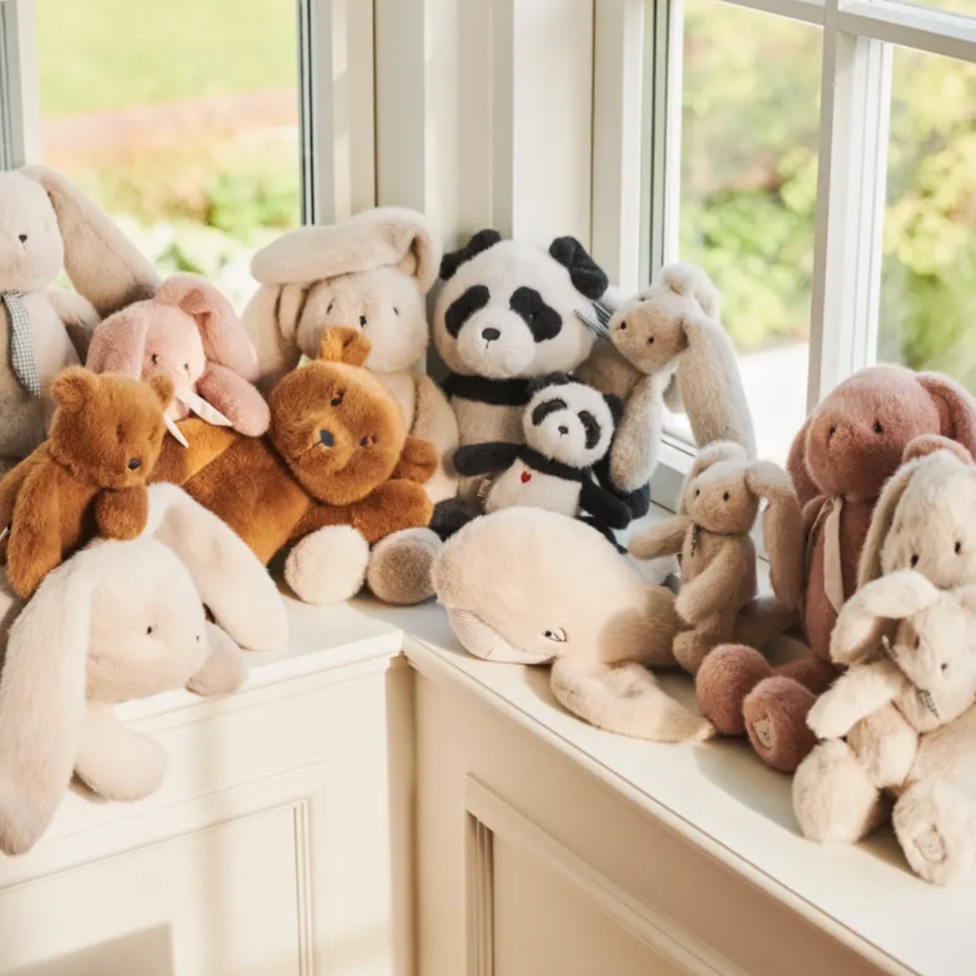 Bangsi, Berto Bunny - Mist