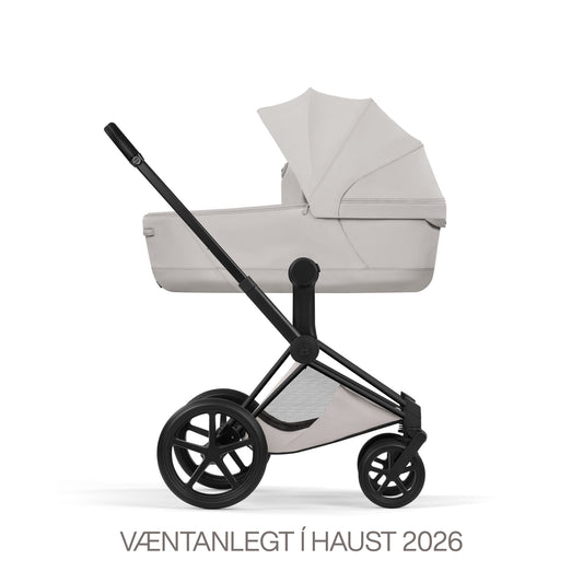 Cybex Priam Style - City Grey