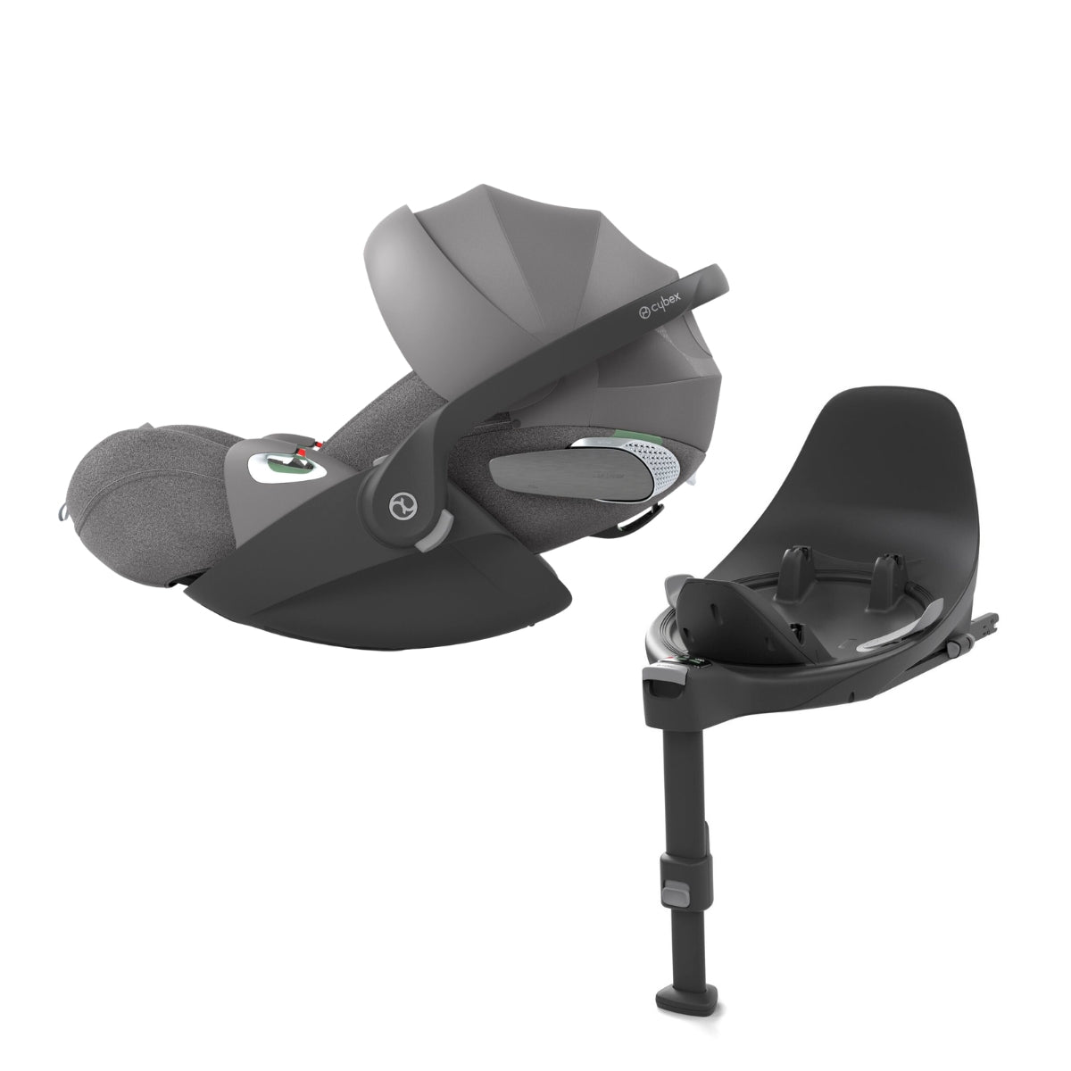 Cybex Cloud T með Base T