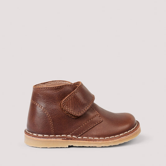Skór, Desert Boot - Hazelnut
