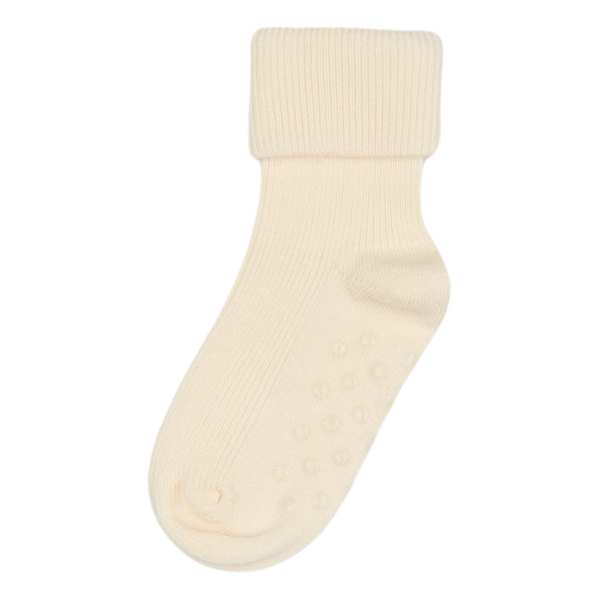 Bamboo non-slip sokkar - Off White