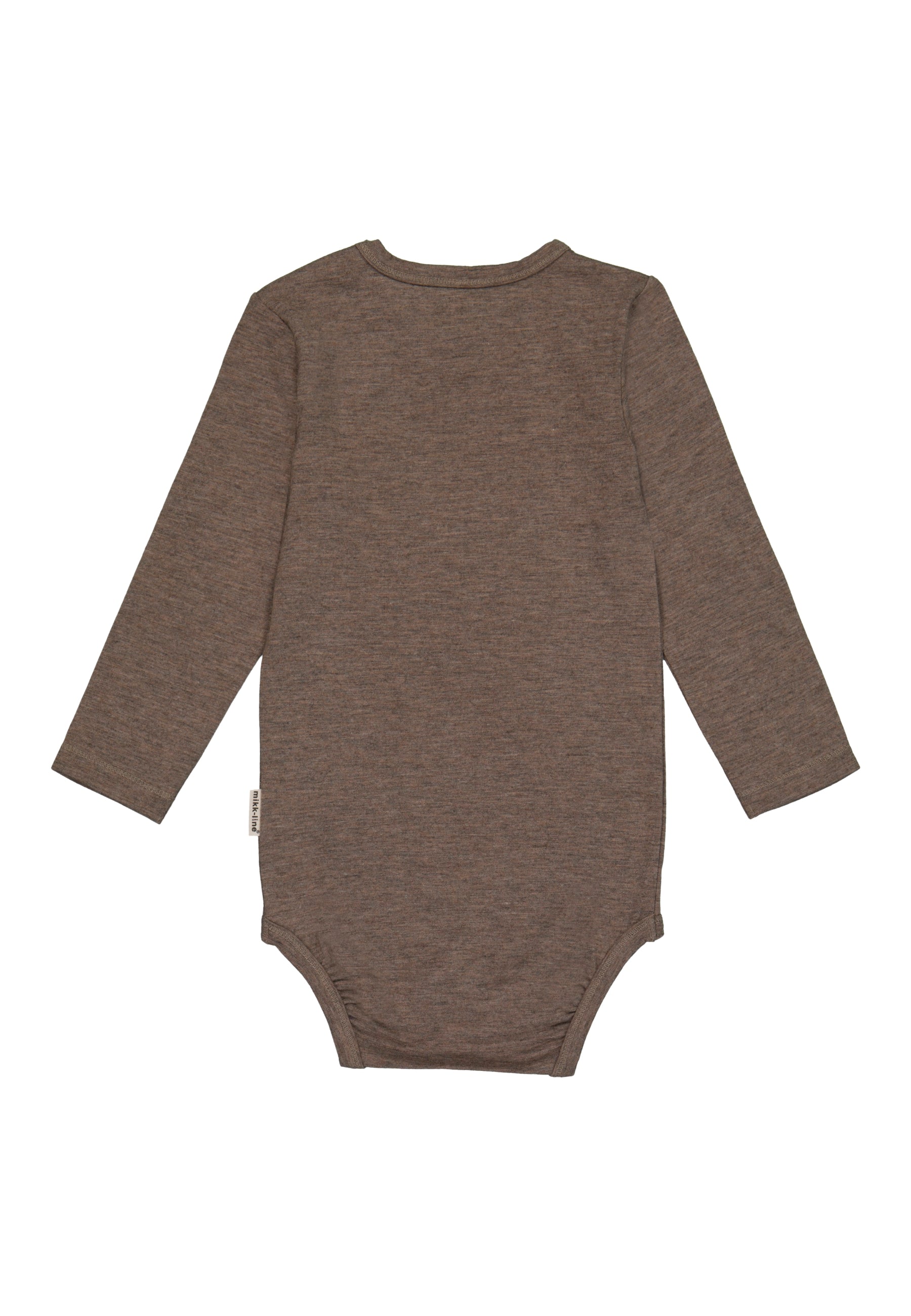 Ullar/bamboo samfella - Melange Denver