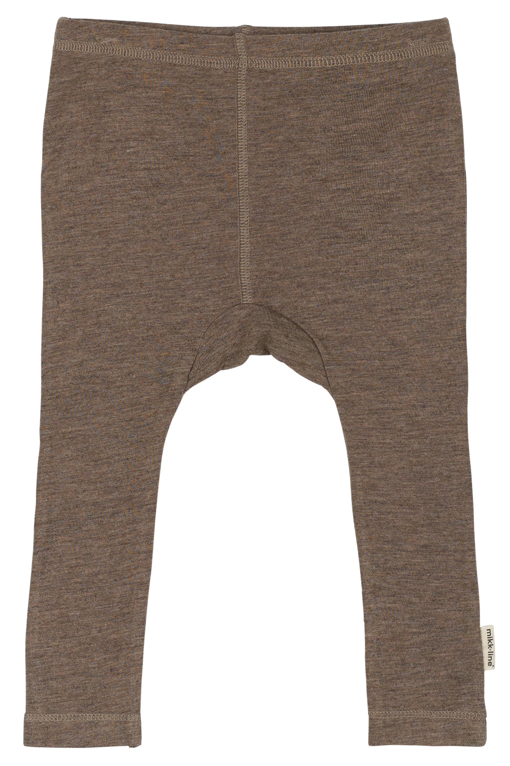 Ullar/bamboo leggings - Melange Denver