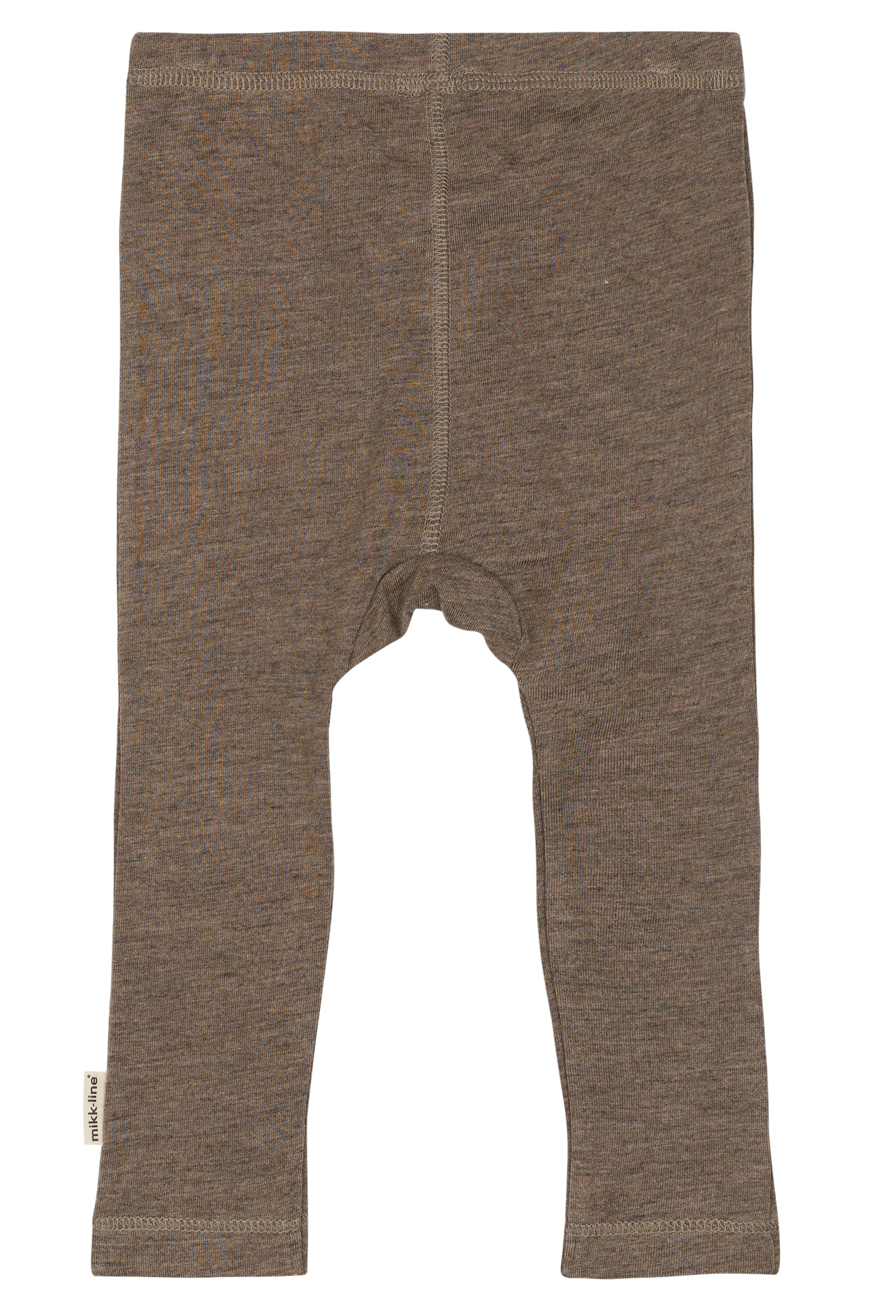 Ullar/bamboo leggings - Melange Denver