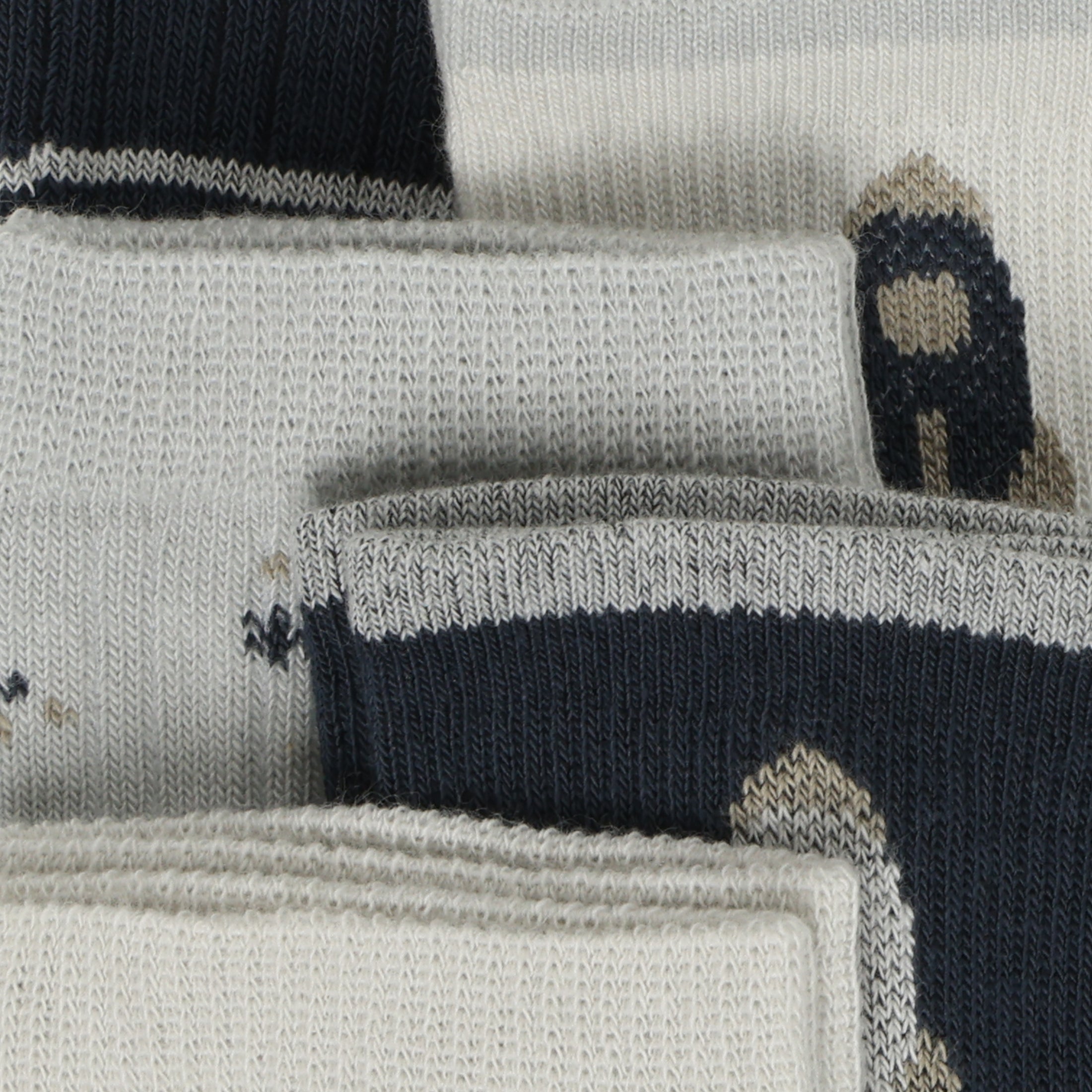 Sokkar 5pk - Willam Gray