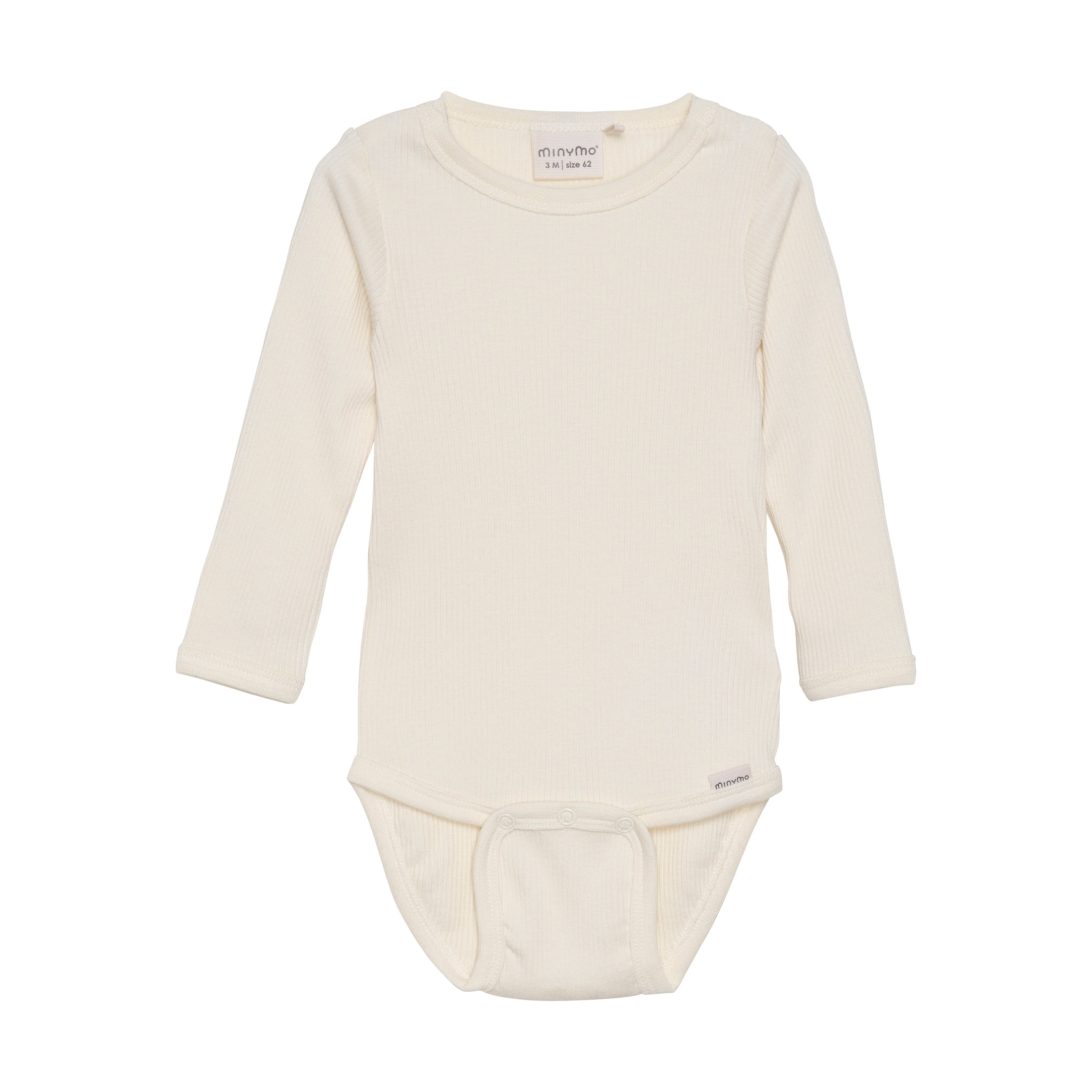 RIB samfella - Seedpearl