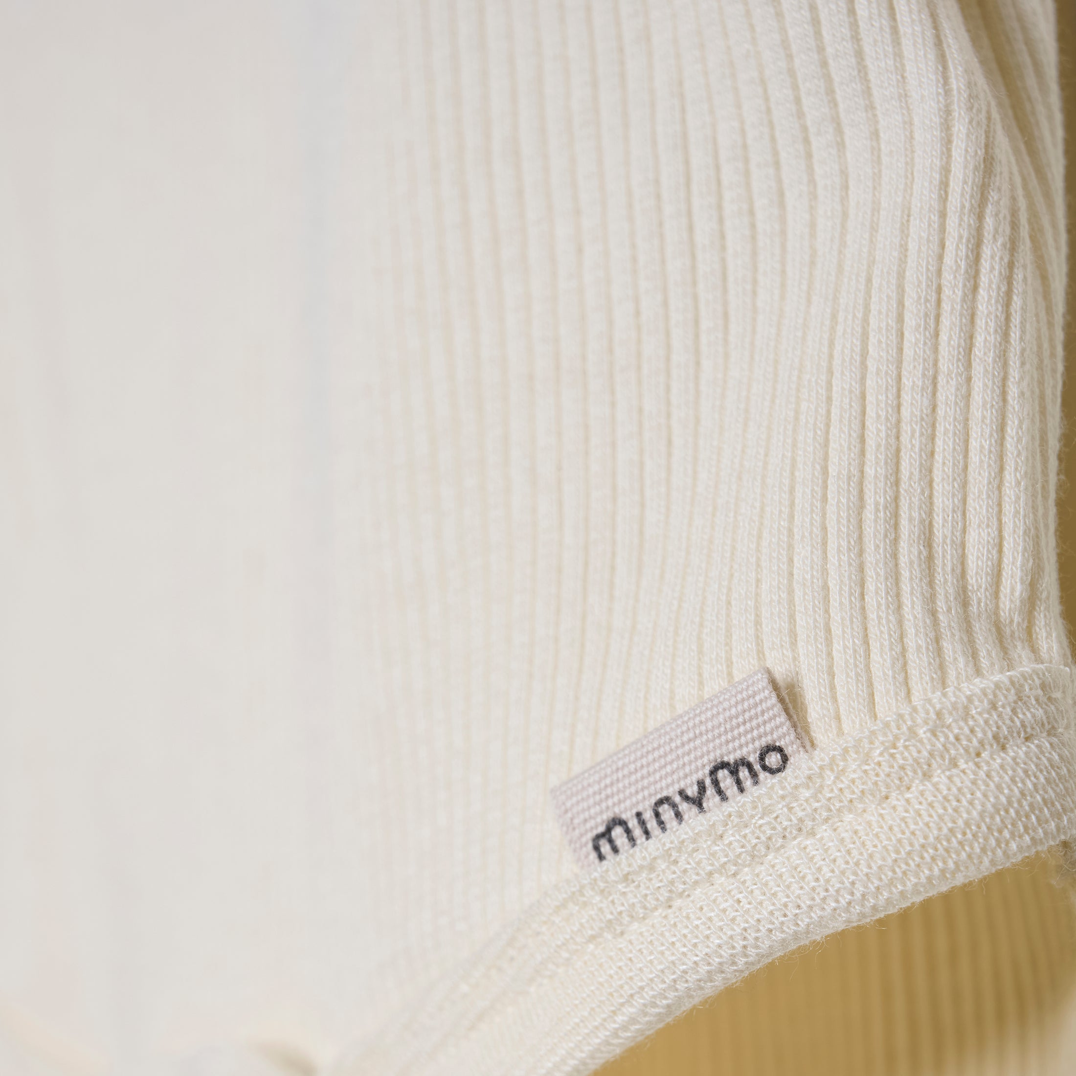 RIB samfella - Seedpearl