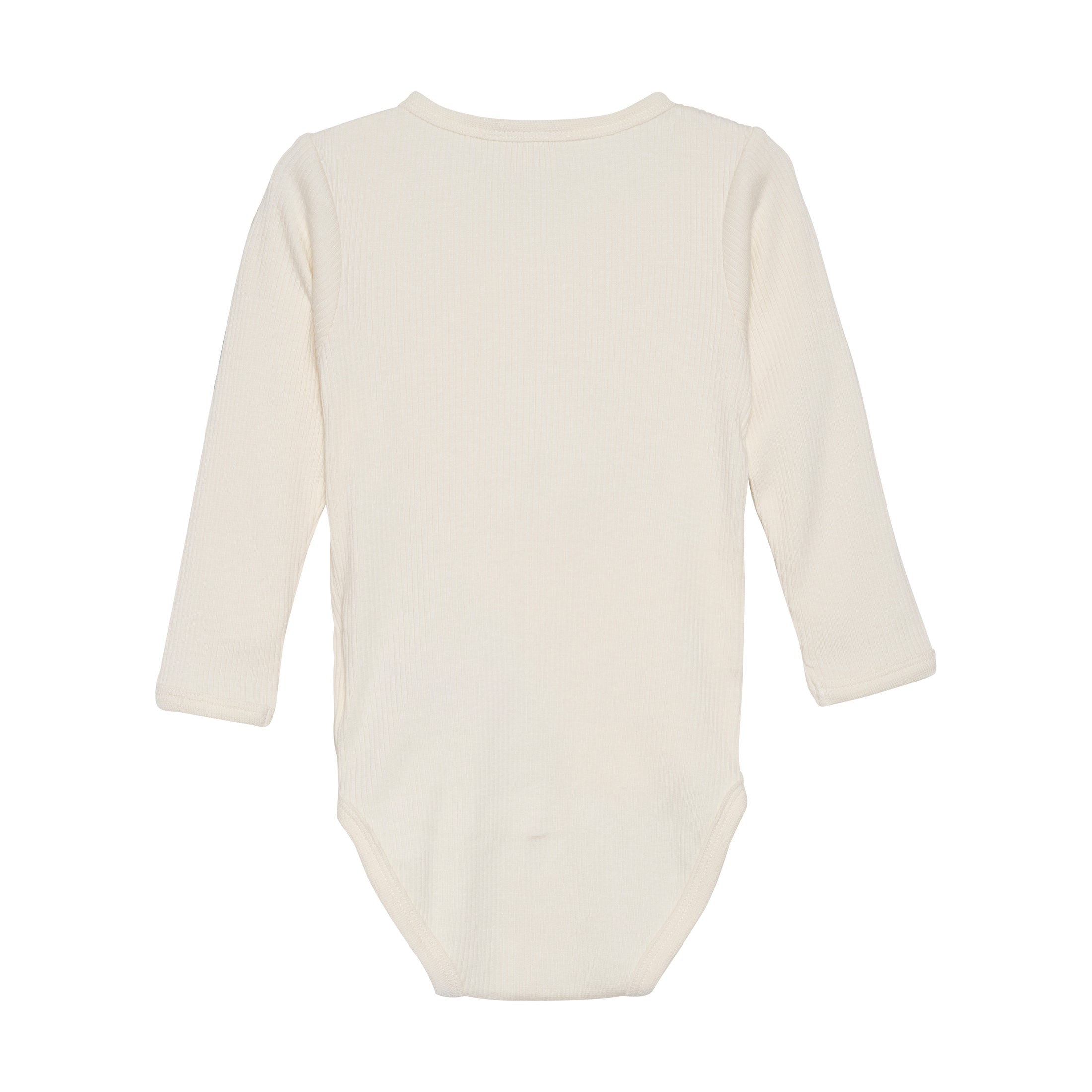 RIB wrap samfella - Seedpearl