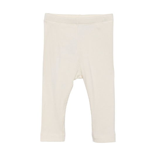 Leggings RIB - Seedpearl