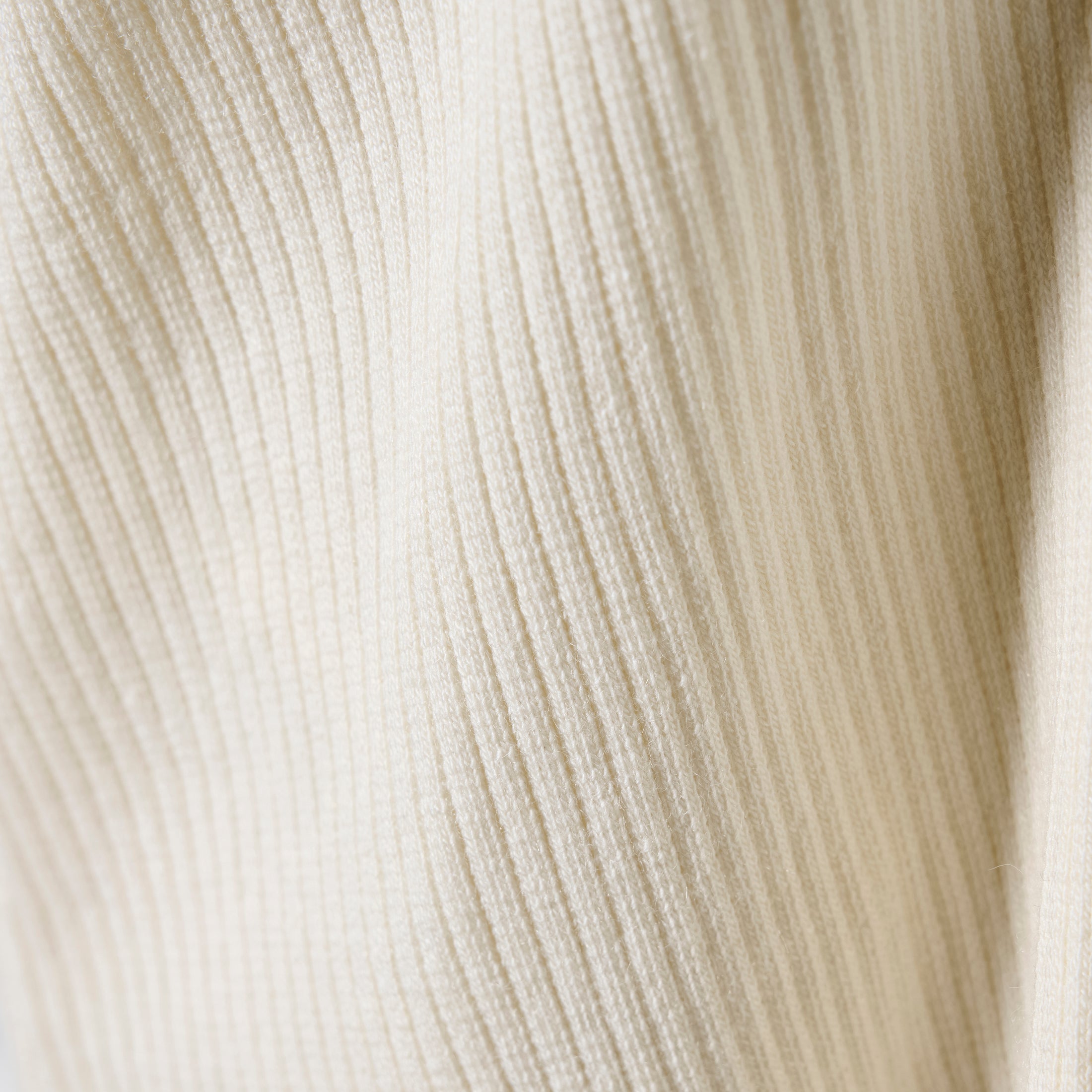 Rib basic leggings - Seedpearl