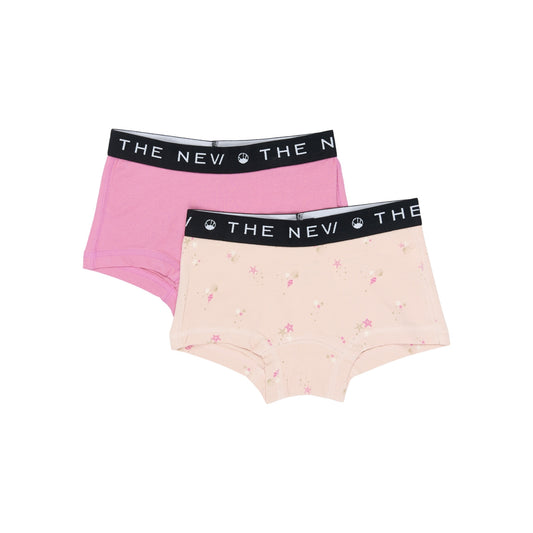 Nærbuxur 2pk - Cashmere Rose
