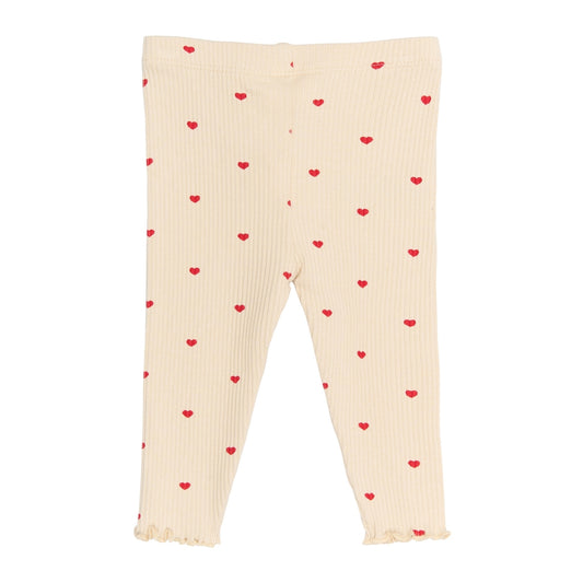 Leggings Rhea - Gardenia