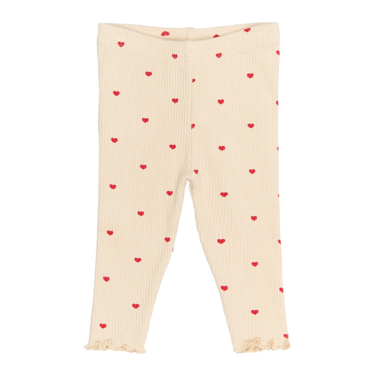 Leggings Rhea - Gardenia