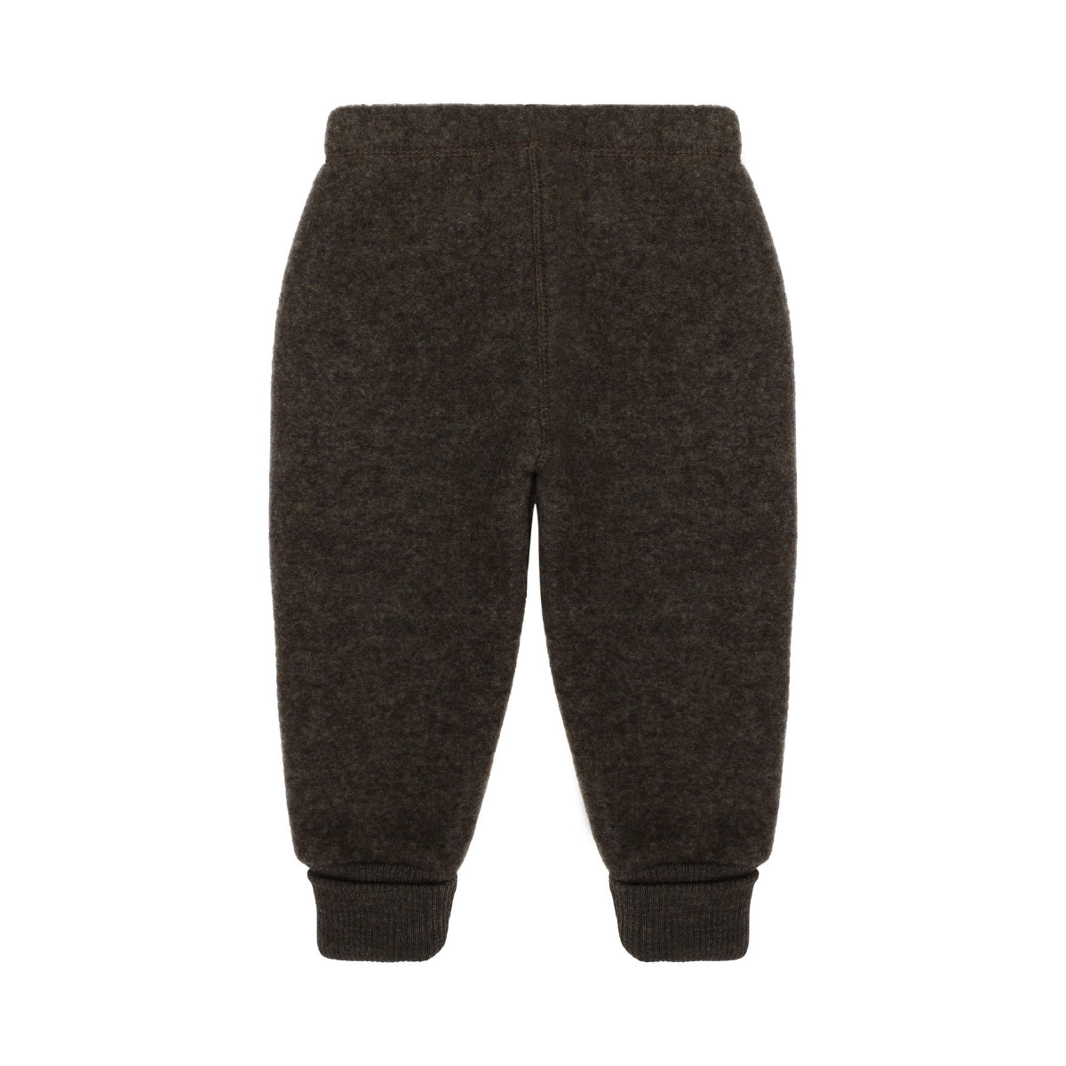 Ullarbuxur - Dark Brown Melange