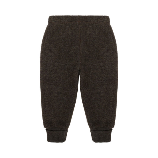 Ullarbuxur - Dark Brown Melange