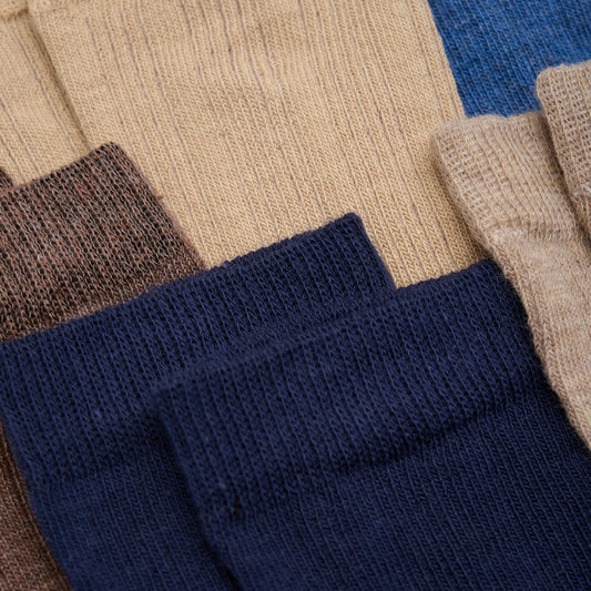 Sokkar 5pk - Dark Navy