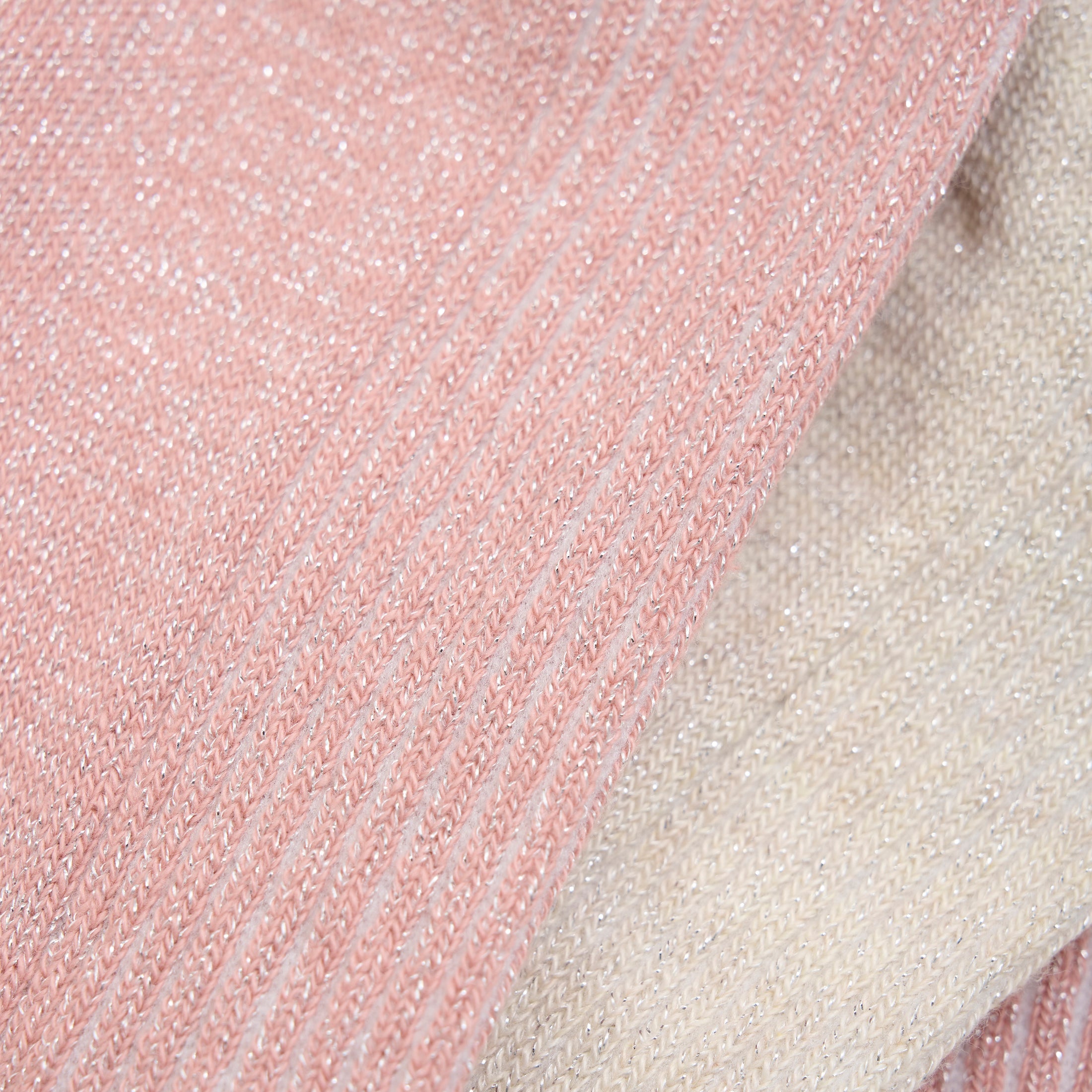 Sokkabuxur 2pk - Ash Rose Glitter