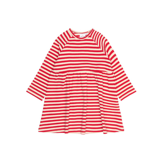 Kjóll, Fro Rib - Ski Patrol Striped