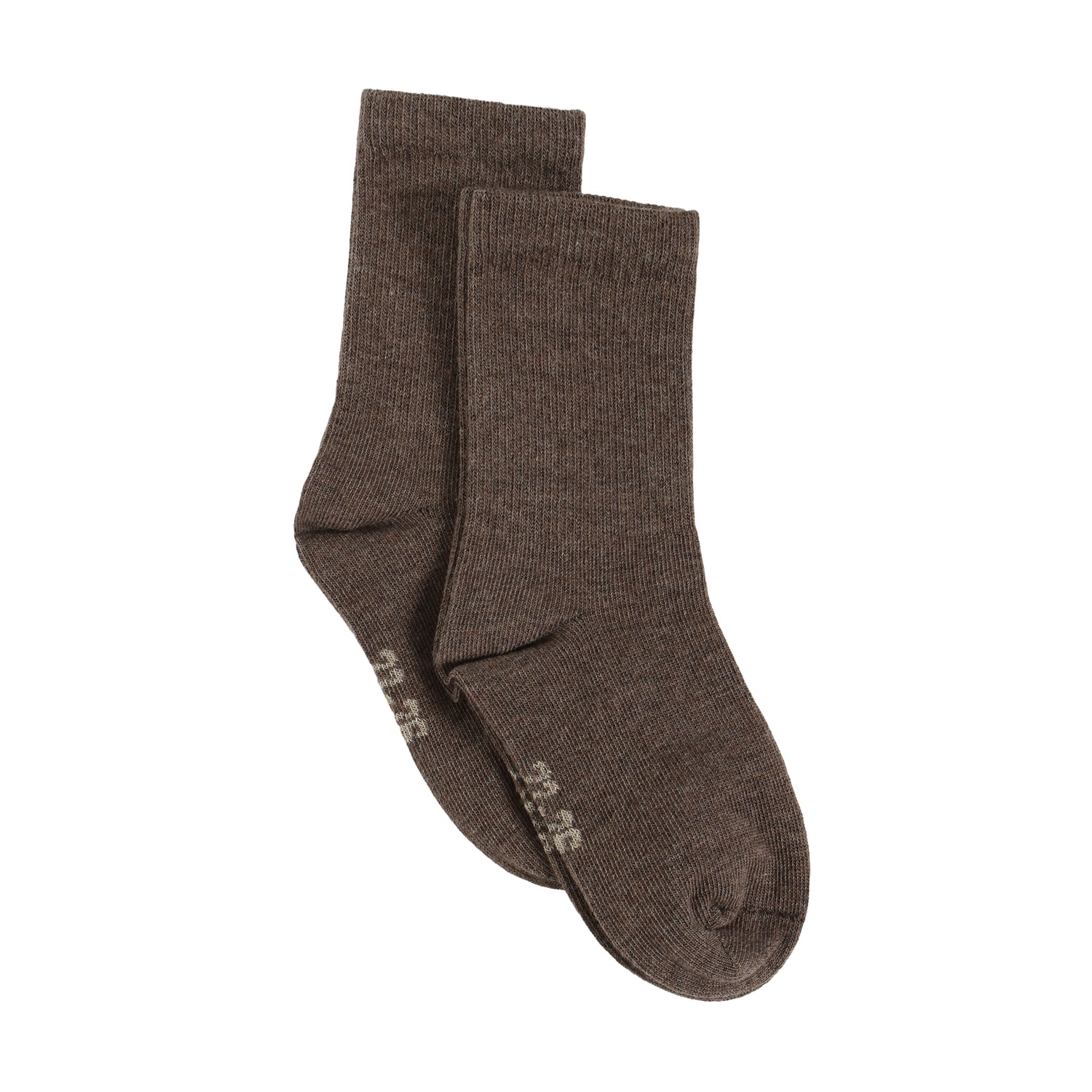 Sokkar 2pk - Chestnut Melange