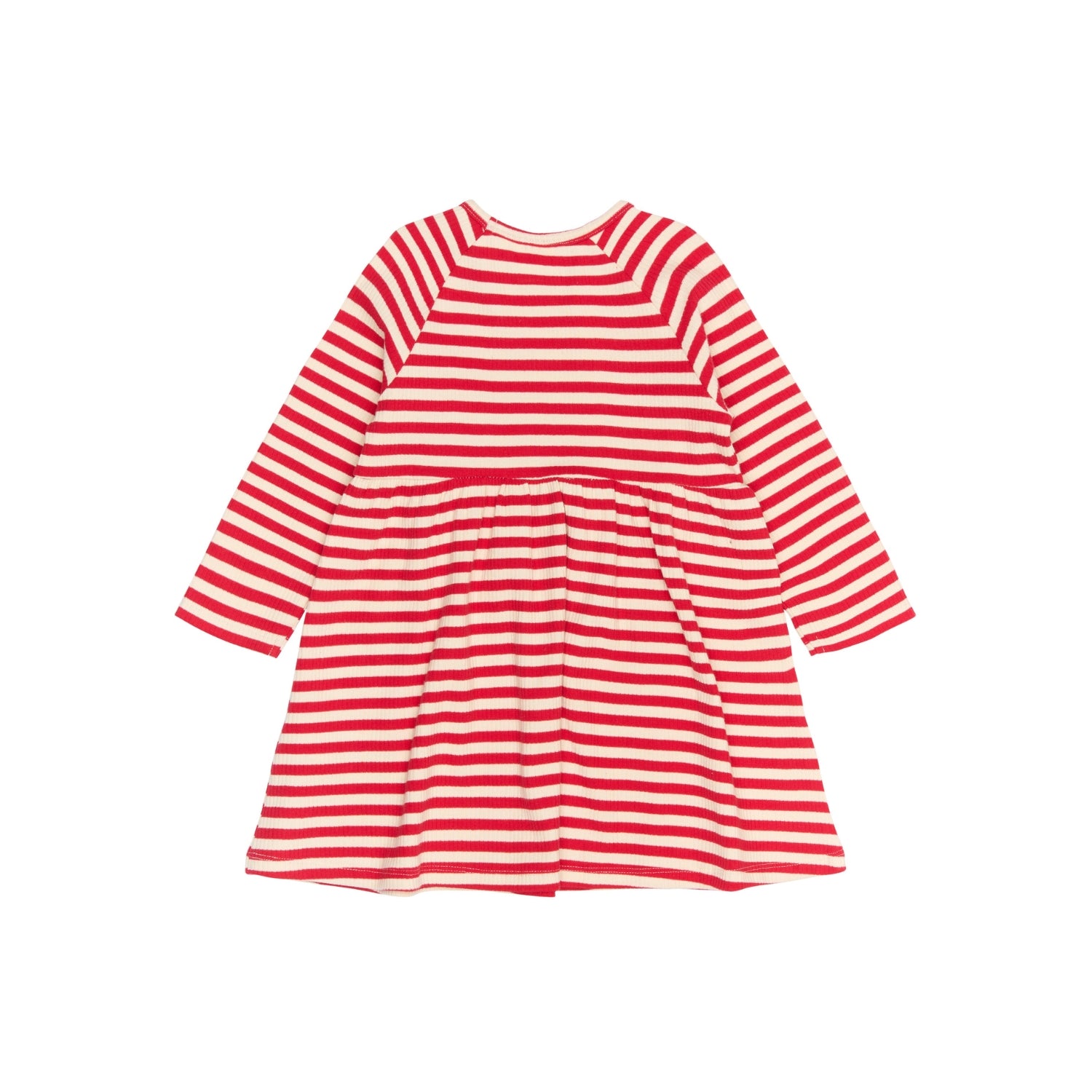 Kjóll, Fro Rib - Ski Patrol Striped